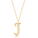 9ct-Gold-CZ-Letter-J-Pendantt-INITIAL-J