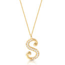 9ct-Gold-CZ-Letter-S-Pendantt-INITIAL-S