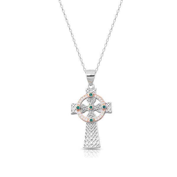 Silver-Celtic-Cross-SC88G