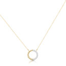 9ct-Gold-CZ-Circle-Pendant-P62