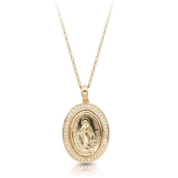 Miraculous Medal-M1